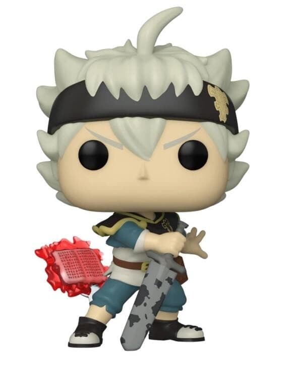 Black Clover - Asta - POP! Animation (1099) - POP! Vinyl