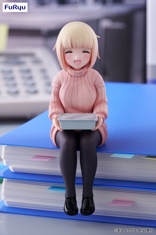 Dokagui Daisuki! Mochizuki-san - Mochizuki-san - Noodle Stopper Figure