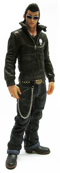 Crows X Worst - Murata Shougo - T.F.O.A Styling - BLACKTOP MOTORCYCLE T.F.O.A ver.