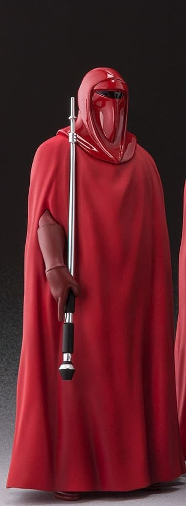 Star Wars: Episode VI – Return of the Jedi - Royal Guard - Death Star II Throne Room Set