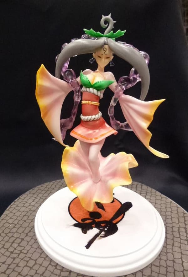 Ookami - Mokusei Sakuya