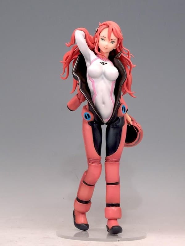 Gundam Reconguista in G - Aida Surugan