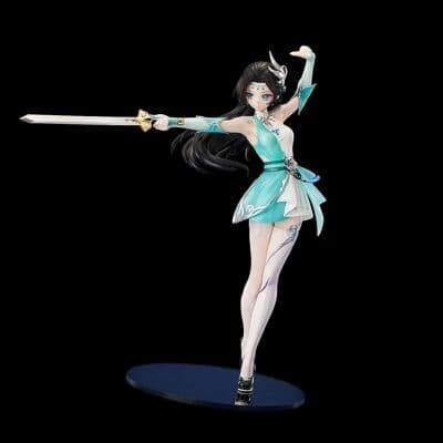 Battle Through the Heavens - Yun Yun - 1/7