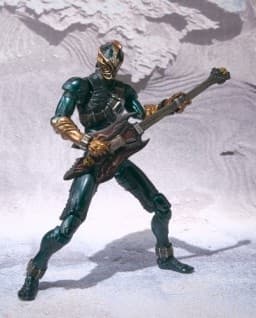 Kamen Rider Hibiki - Kamen Rider Zanki - S.I.C. Kiwami Tamashii