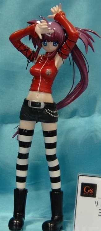 Little Busters! - Saigusa Haruka