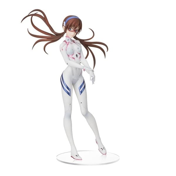 Shin Evangelion Gekijouban:|| - Makinami Mari Illustrious - LPM Figure - Last Mission