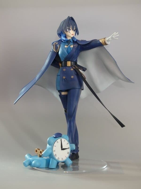 Hololive - Kronies - Ouro Kronii - 1/6 - Commander Outfit