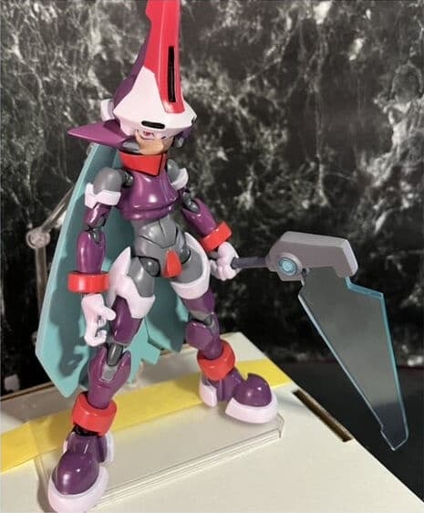 Rockman ZX - Prometheus - 1/12
