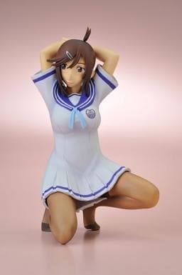 Kenkou Zenra-kei Suieibu Umishou - Shizuoka Mirei - 1/8
