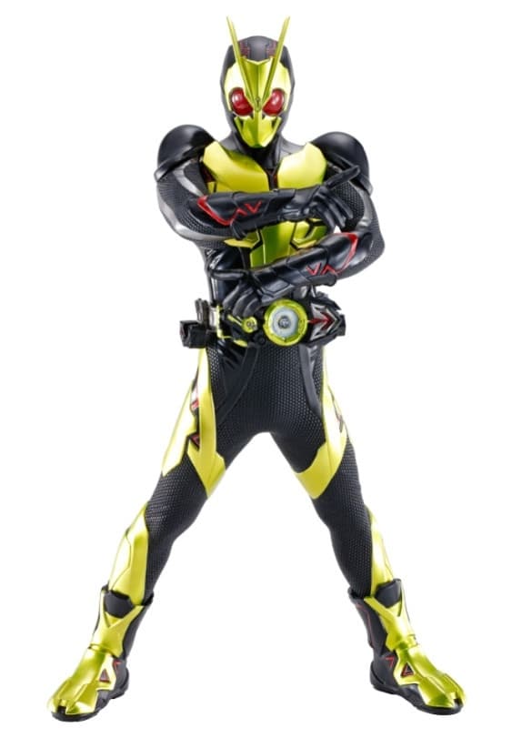 Kamen Rider Zero-One - Ichiban Kuji - Ichiban Kuji Kamen Rider Saber No.01 feat. Legend Kamen Rider (Triple Chance) - Sofvics - Rising Hopper, Special ver.