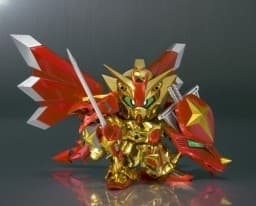SD Gundam Gaiden - Kishi Superior Dragon - SDX