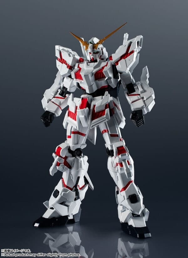 Kidou Senshi Gundam UC - RX-0 Unicorn Gundam - Gundam Universe - Destroy Mode, Renewal