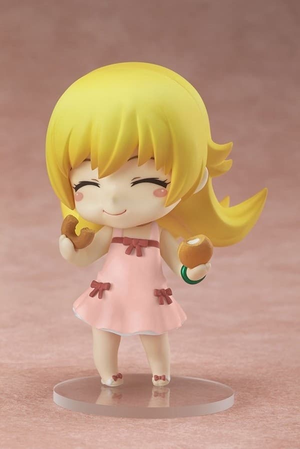Nisemonogatari - Oshino Shinobu - Nendoroid (#424b)