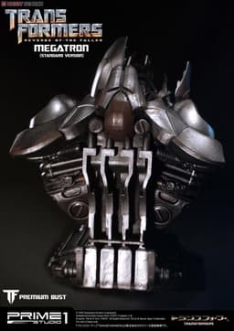 Transformers: Revenge of the Fallen - Megatron - Bust - Premium Bust (PBTFM-01), view 2 of 3