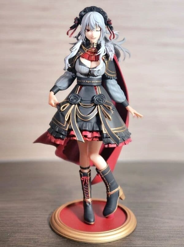 Nijisanji - Kuzuha - Sanya