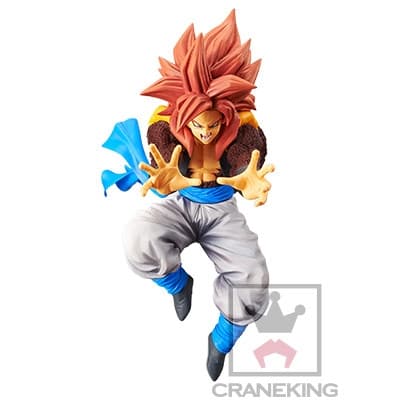 Dragon Ball GT - Gogeta SSJ4