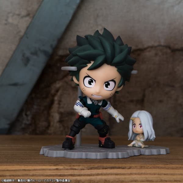 Boku no Hero Academia - Eri - Midoriya Izuku - Ichiban Kuji - Ichiban Kuji Boku no Hero Academia ~Boy Meets...~ - Kyun-Chara Vignette - Secret