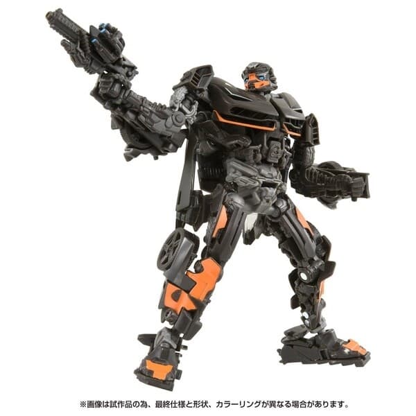 Transformers: The Last Knight - Hot Rodimus - Deluxe Class - Studio Series (SS-96)