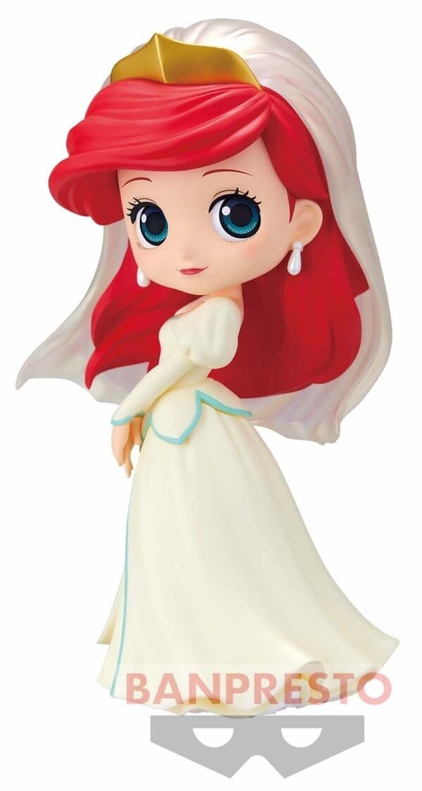 The Little Mermaid - Ariel - Q Posket - Q Posket Disney Characters - Royal Style, B