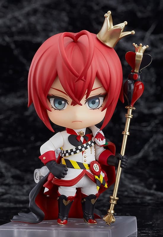Twisted Wonderland - Riddle Rosehearts - Nendoroid (#1478)