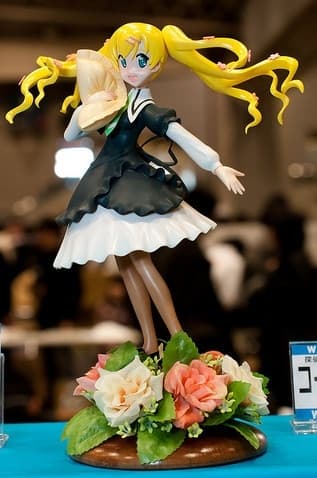 Tantei Opera Milky Holmes - Cordelia Glauca