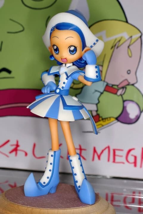 Ojamajo Doremi Dokka~n! - Senoo Aiko