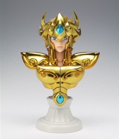 Saint Seiya - Leo Aiolia - Saint Cloth Myth Appendix