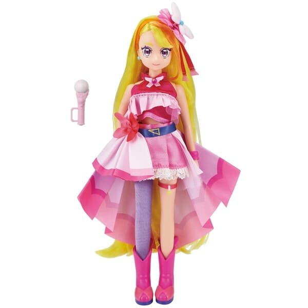 Hirogaru Sky! Precure - Cure Butterfly - Precure Style