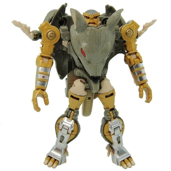 Beast Wars - Rattle - Deluxe Class - Transformers Legends (LG-01)