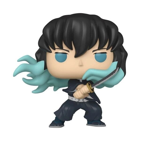 Kimetsu no Yaiba - Tokitou Muichirou - POP! Animation (1853) - POP! Vinyl
