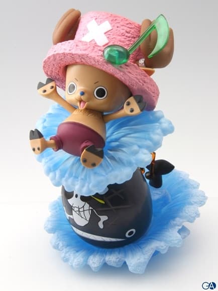 One Piece - Laboon - Tony Tony Chopper - One Piece Chopper Premium Figure