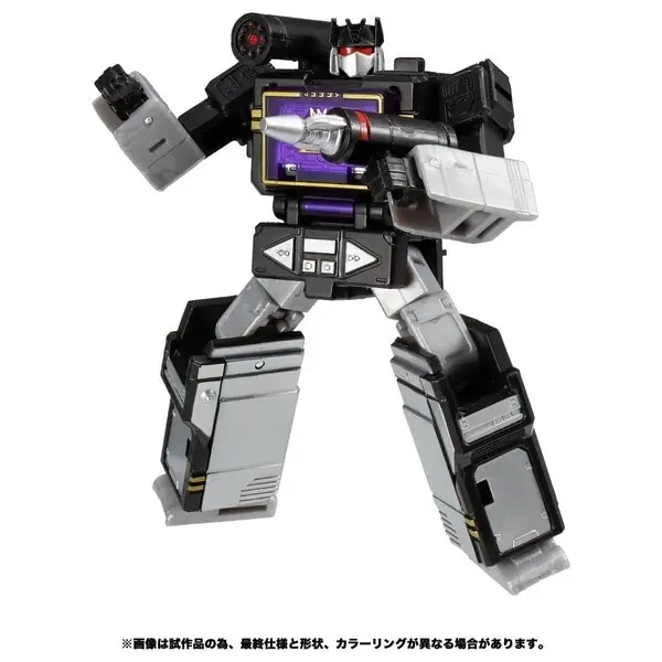 Transformers: The Headmasters - Soundblaster - Core Class - Transformers Legacy (TL-29) - Transformers Legacy Evolution