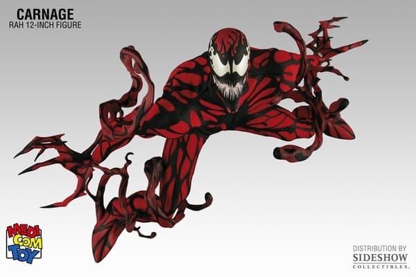 Spider-Man - Carnage - Real Action Heroes (236) - 1/6