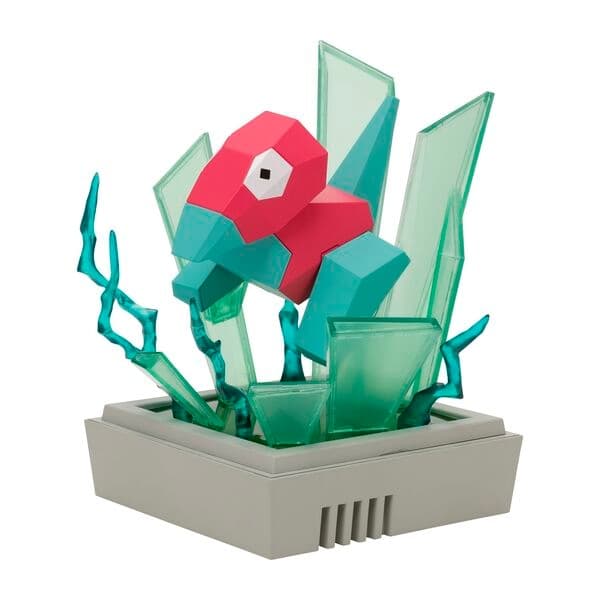Pocket Monsters - Porygon - Hakai Kousen - Light-Up Figure