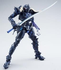 Blassreiter - Joseph Jobson - Action Works BR-01