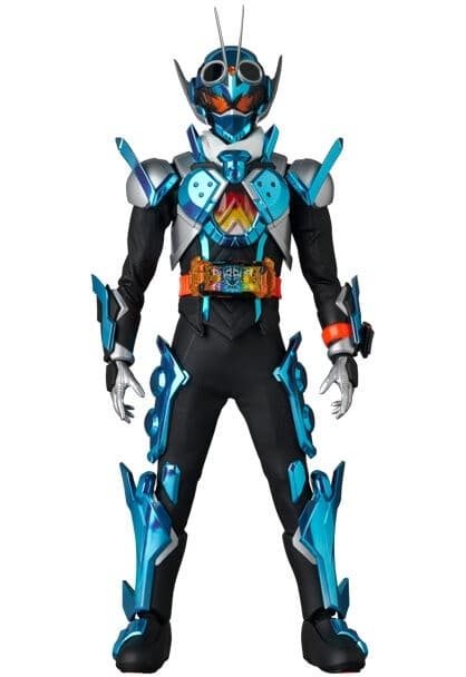 Kamen Rider Gotchard - Real Action Heroes (No.795) - Real Action Heroes Genesis - 1/6 - SteamHopper