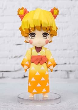 Kimetsu no Yaiba - Yuukaku-hen - Agatsuma Zenitsu - Figuarts mini - Yoshiko, view 1 of 4