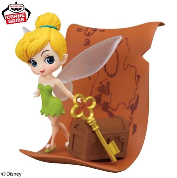 Peter Pan - Tinkerbell - Q Posket Stories - Ver. Ⅱ
