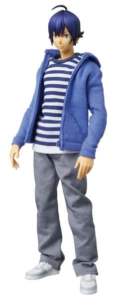 Bakuman. - Mashiro Moritaka - Real Action Heroes - 536 - 1/6