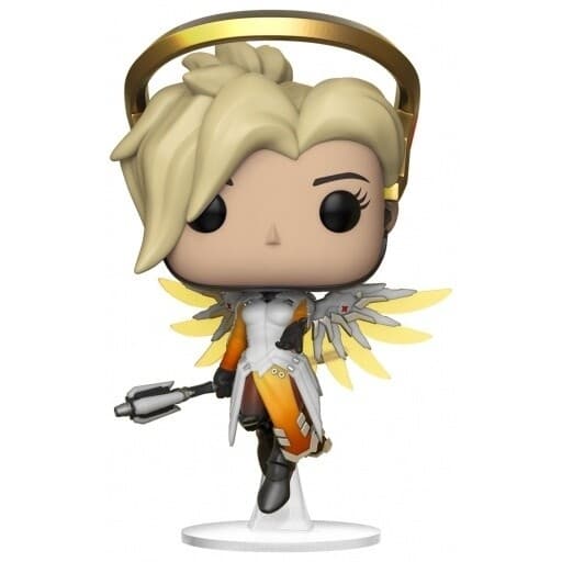 Overwatch - Mercy - POP! Games (304) - POP! Vinyl