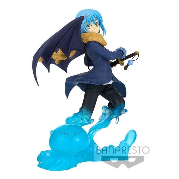 Tensei Shitara Slime Datta Ken - Rimuru Tempest - EXQ Figure - Special Slime Ver.