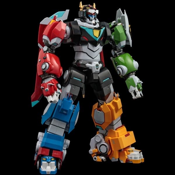 Voltron: Legendary Defender - Voltron - RIOBOT