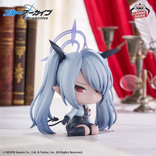 Blue Archive - Shiromi Iori - Osuwari Figure