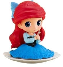 The Little Mermaid - Ariel - Q Posket - Q Posket Disney Characters - Q Posket Sugirly Disney Characters