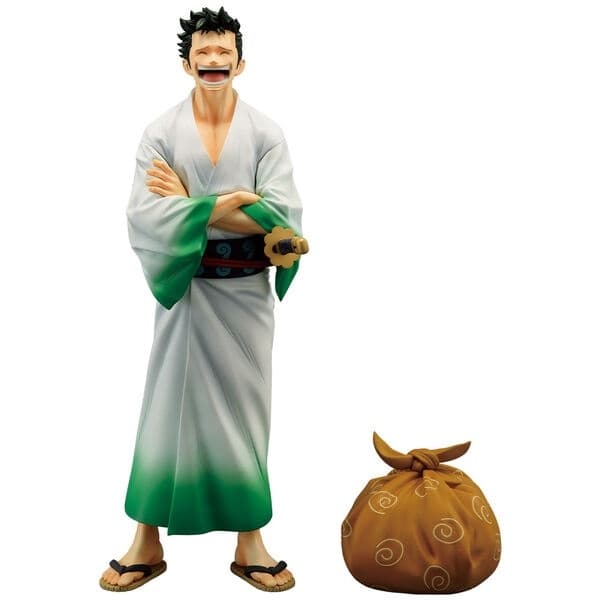Monsters Ippaku Sanjou Hiryuu Jigoku - Ryuma - Ichiban Kuji - Ichiban Kuji Monsters Ippaku Sanjou Hiryuu Jigoku (B Prize) - Masterlise Alpha - Nikkori Kao Ver.