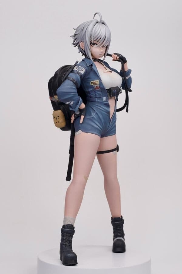 Goddess of Victory: Nikke - Mori - 1/7