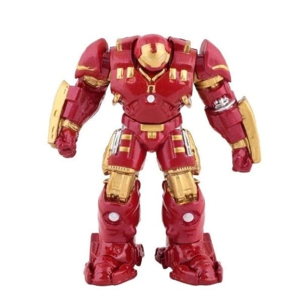 Avengers: Age of Ultron - Hulkbuster - MetaColle