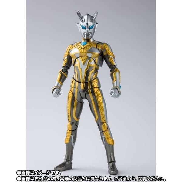 Ultra Zero Fight - Shining Ultraman Zero - S.H.Figuarts