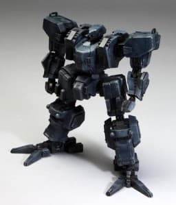 Front Mission Evolved - Zenith - Play Arts Kai - 1
