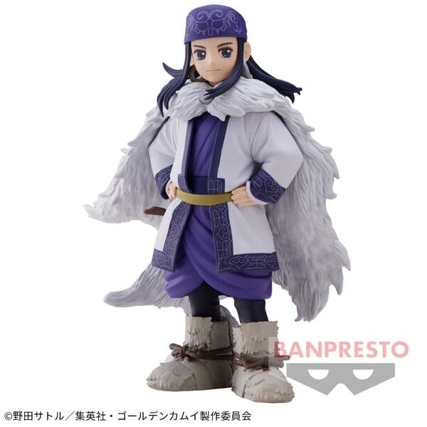 Golden Kamuy - Asirpa